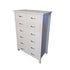 Patty 8 Drawer Tallboy ( W860 x D440 x H1230mm)