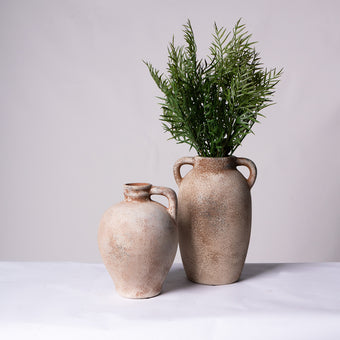 Aged Vase Tall