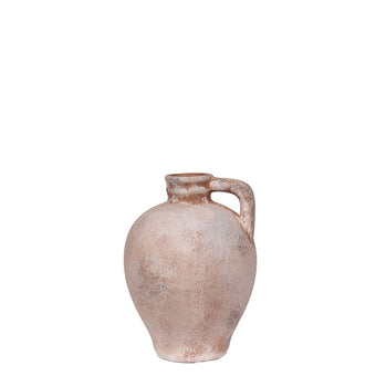 Aged Vase Round