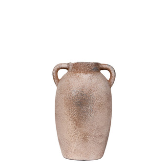 Aged Vase Tall