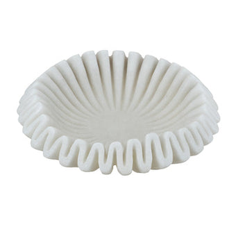 Decorative Wave Bowl Large