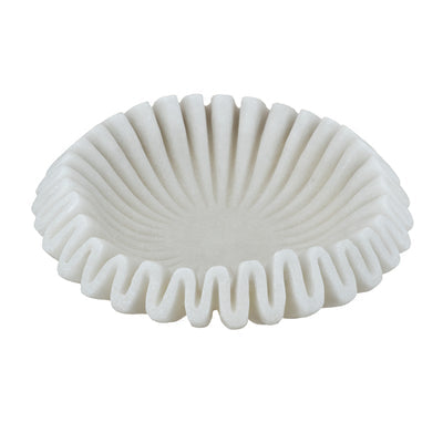 Decorative Wave Bowl Large
