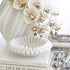 Decorative Wave Bowl Large
