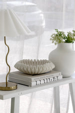 Decorative Wave Bowl Large