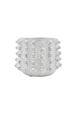 Izak Off-White Glaze Planter Small