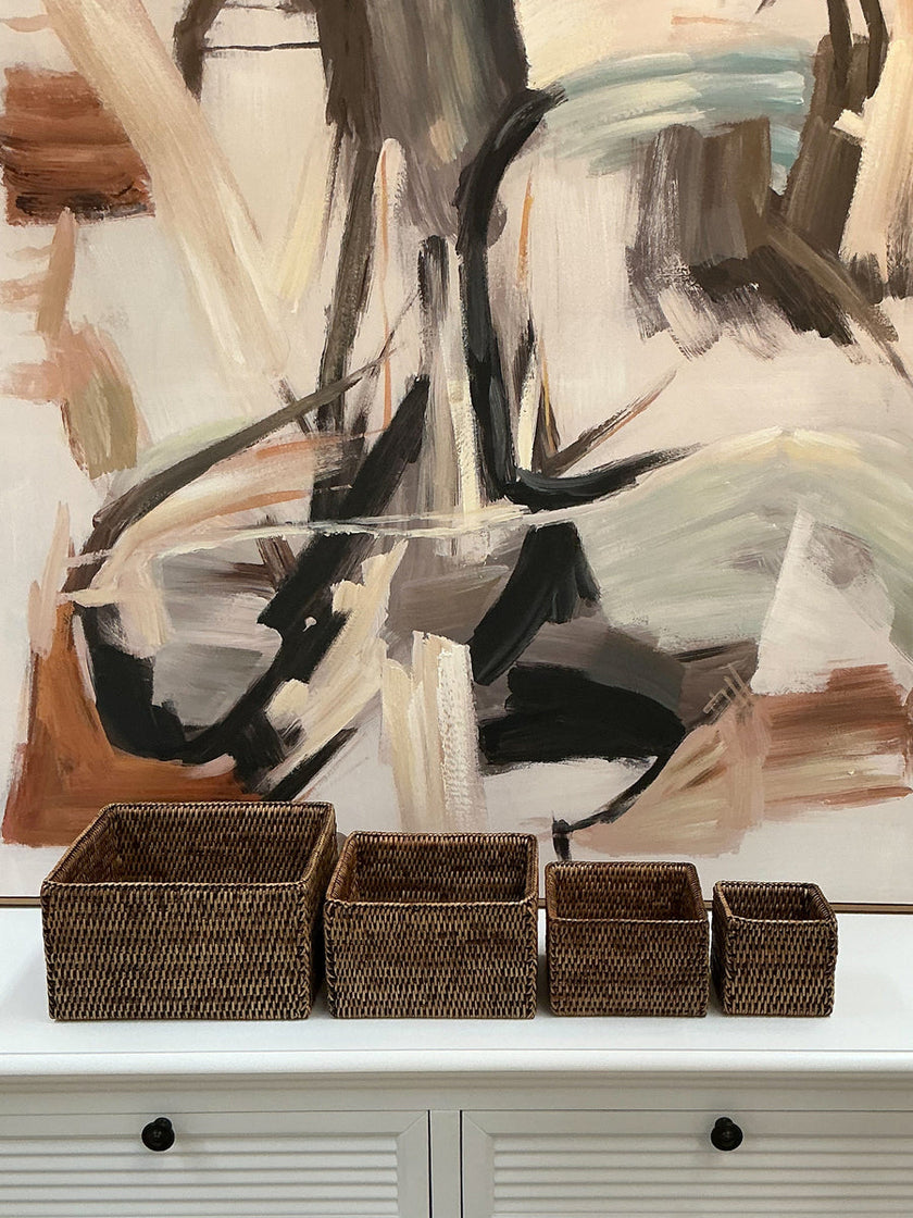 Set/4 Stacking Boxes