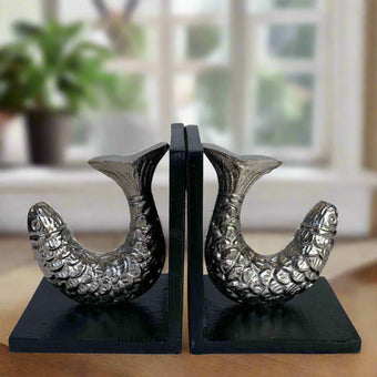 Fish Bookends