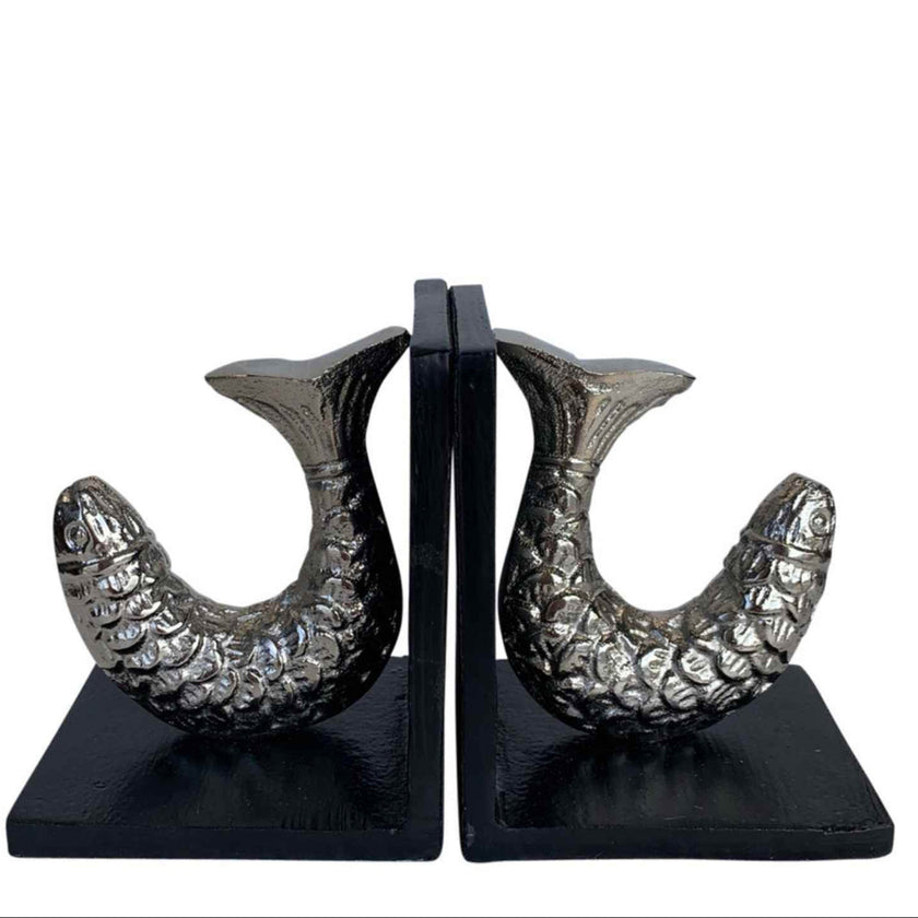 Fish Bookends