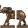 Elephant Bookends