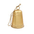 Antique Gold Dome Bell Large