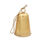 Antique Gold Dome Bell Large