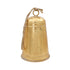 Antique Gold Dome Bell Large