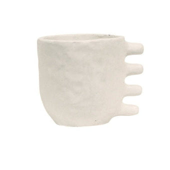 Dili Off- White Planter Small