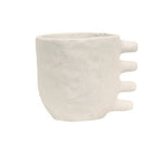 Dili Off- White Planter Small