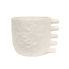 Dili Off- White Planter Large