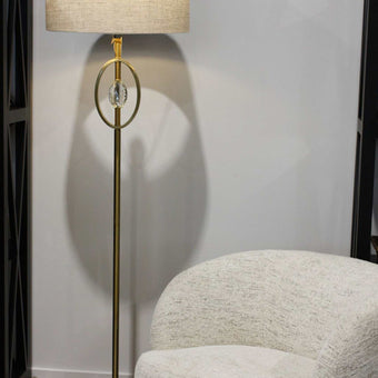 Circa Floor Lamp