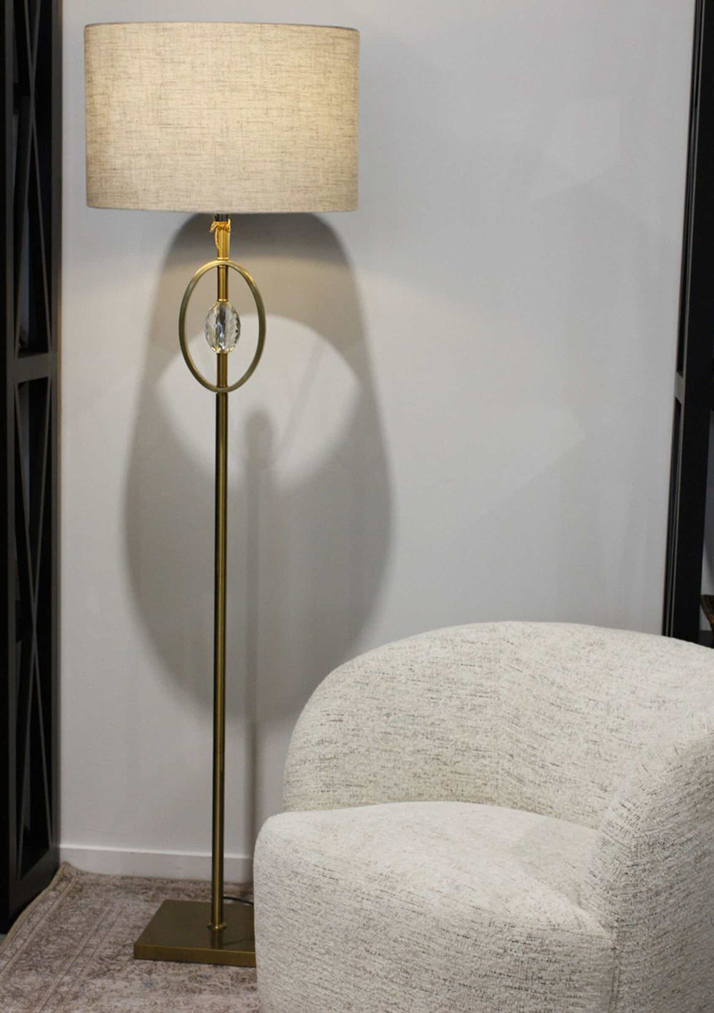 Add the perfect mattress —
