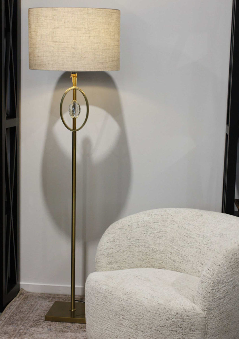 Circa Floor Lamp