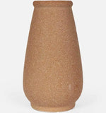 Vessel Ceramic Vase Sand