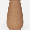 Vessel Ceramic Vase Sand