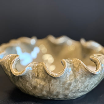 Glazed Bowl