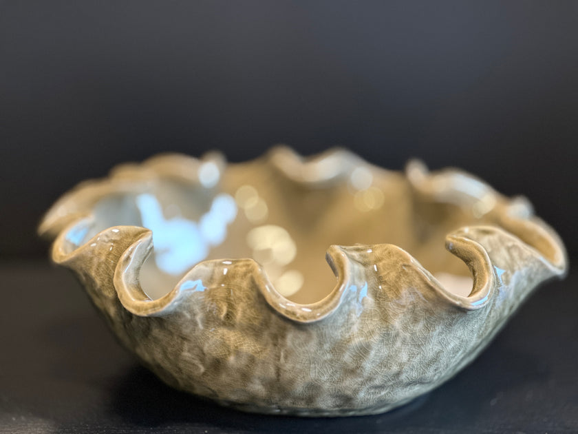 Glazed Bowl