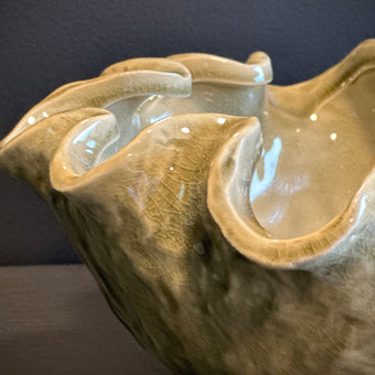 Glazed Bowl