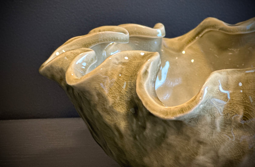 Glazed Bowl