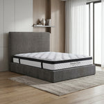 Picton Bed with Dream Firm Mattress- Super King