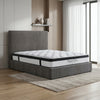 Picton Bed with Dream Firm Mattress- Super King