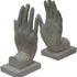 Hand Bookends