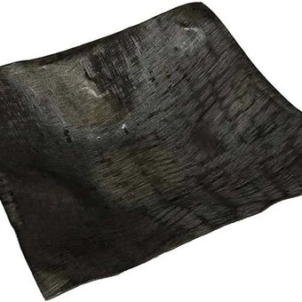 Aluminium Wavy Square Bowl