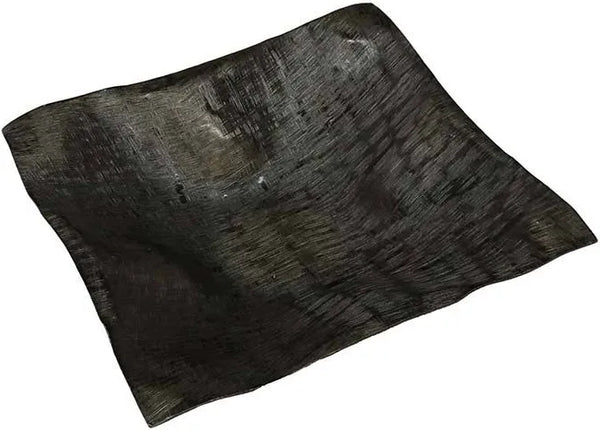 Aluminium Wavy Square Bowl