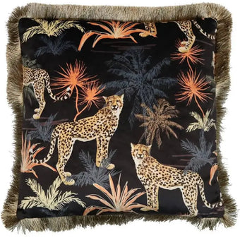 Velvet Animal Cushion 45x45cm 1