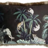 Velvet Animal Cushion 40x60cm 7