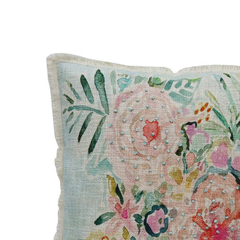 Floral Cushion 2 45x45cm