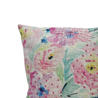 Floral Cushion 3 45x45cm
