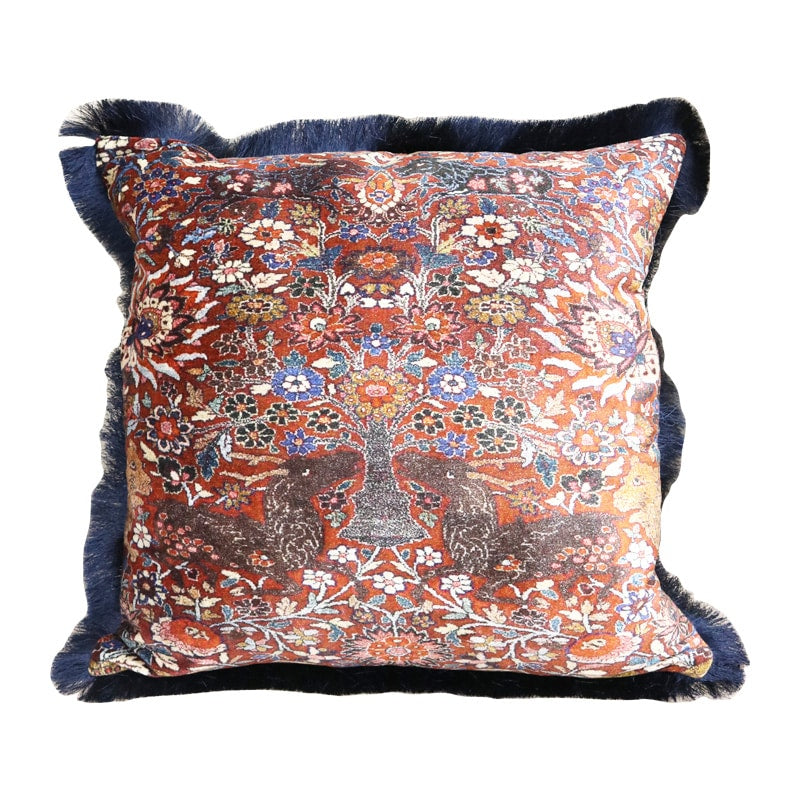 Carpet Cushion 16 50x50cm