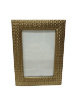 Picture Frame Resin (2) 4"x6"