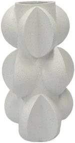 Resin Hewitt Vase