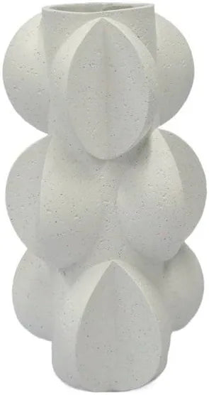 Resin Hewitt Vase