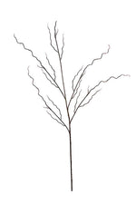 Twisted Willow Branch Green 1.3m