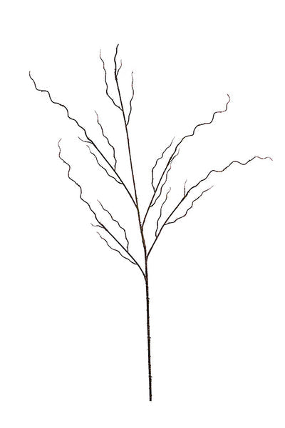 Twisted Willow Branch Green 1.3m