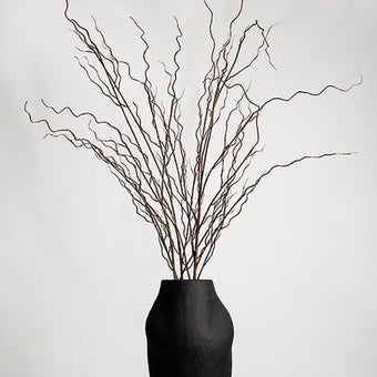 Twisted Willow Branch Green 1.3m
