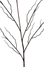 Twisted Willow Branch Green 1.3m