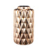 Zia Glow Textured Vase