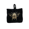 Velvet Bee Doorstop