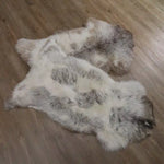 Sheepskin Natural 60x100cm