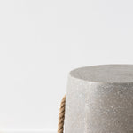 Czech Rope Stool Round