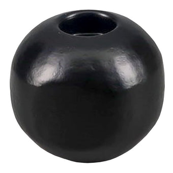 Aluminium Hammered Ball Tealight